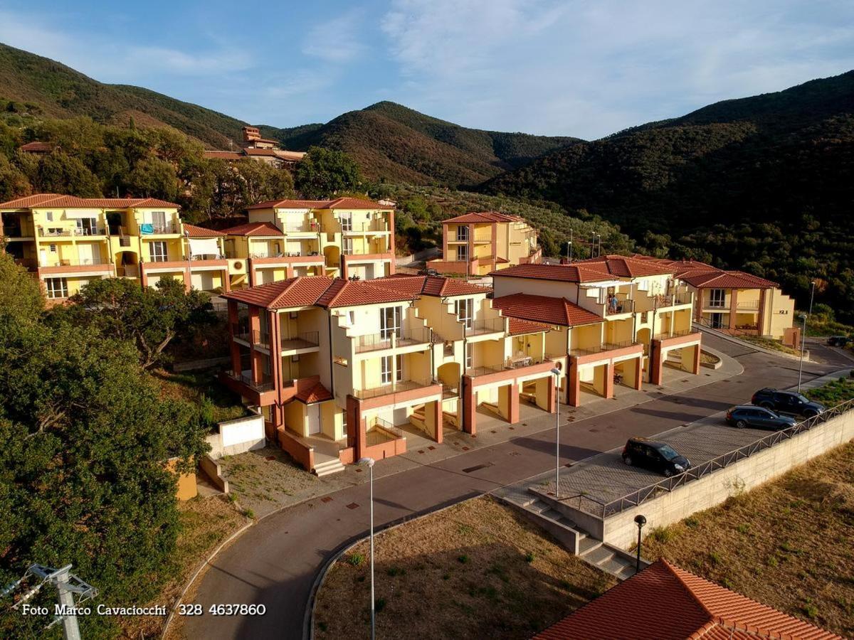 Appartamento Violina Scarlino Exterior foto