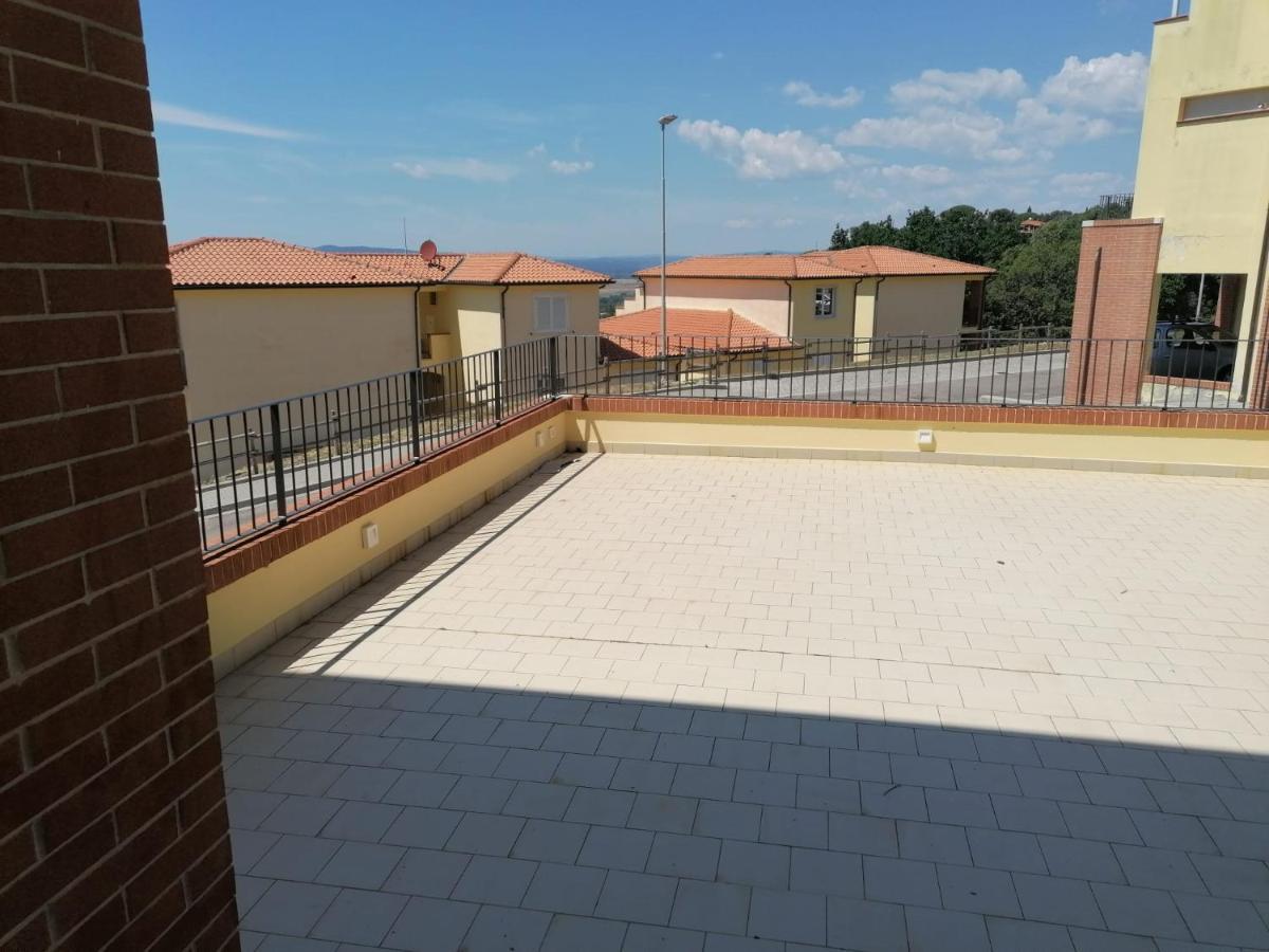 Appartamento Violina Scarlino Exterior foto