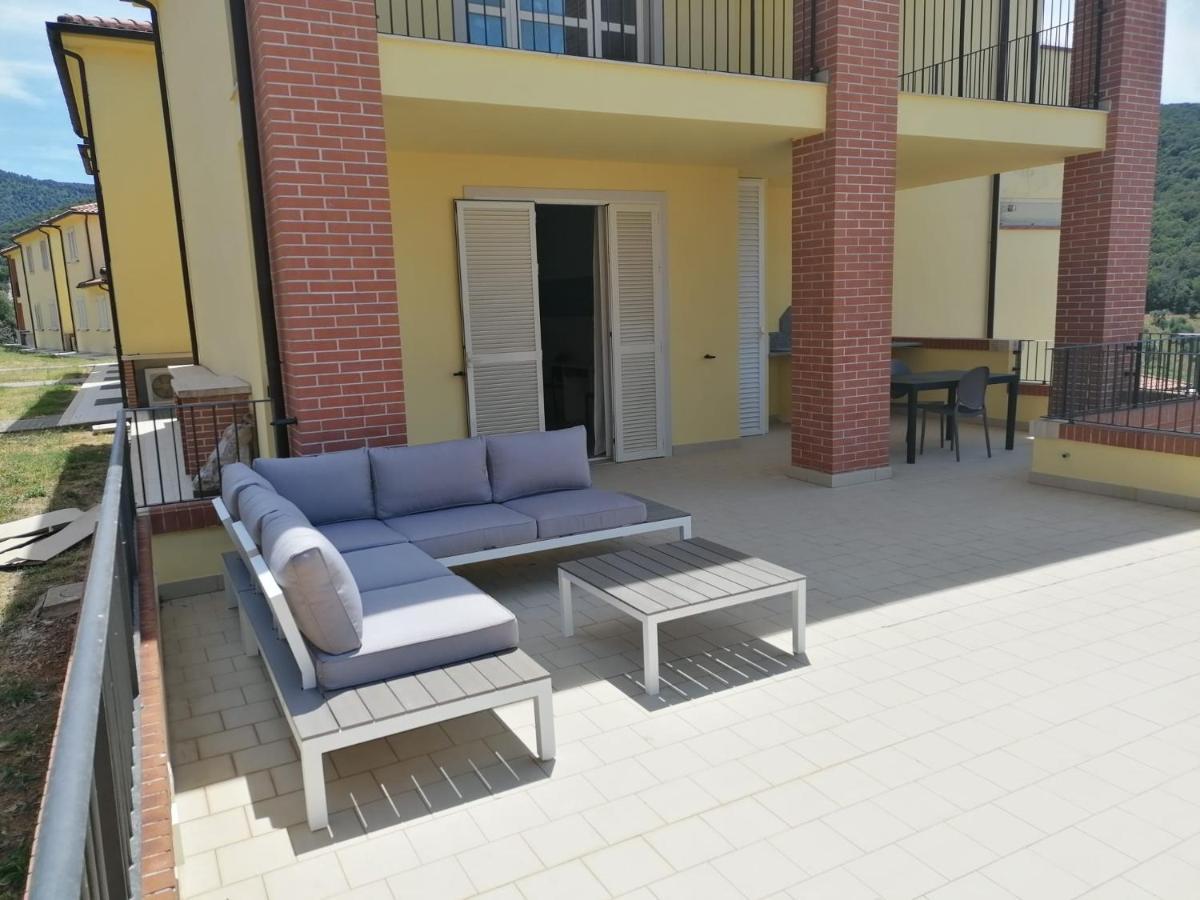 Appartamento Violina Scarlino Exterior foto