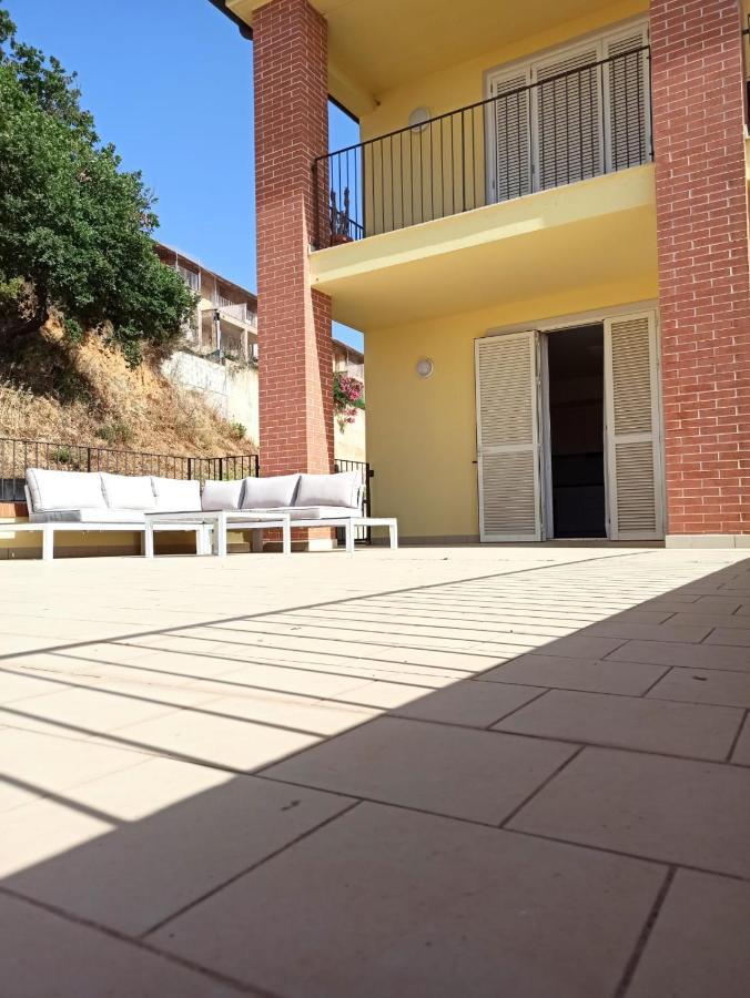 Appartamento Violina Scarlino Exterior foto